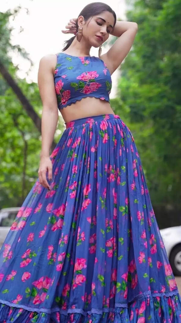 Ruhani Sharma