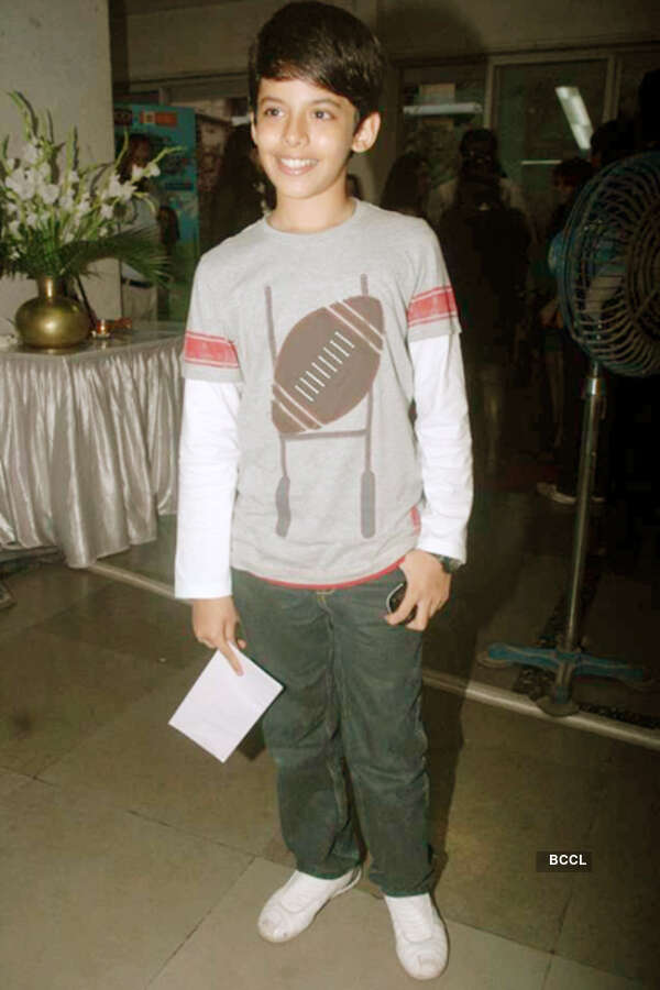 Darsheel Safary