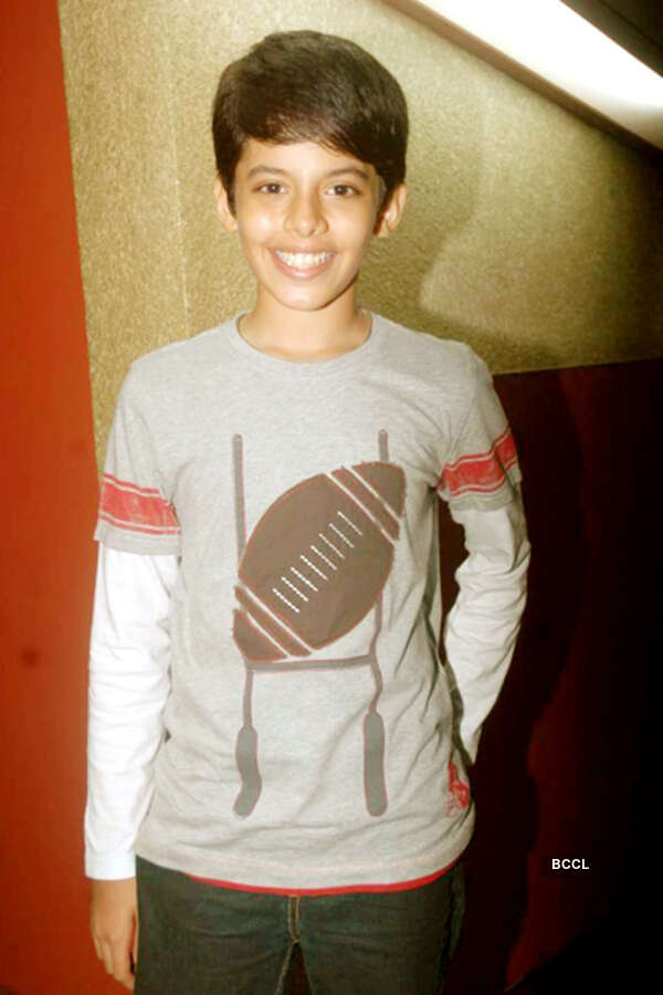 Darsheel Safary