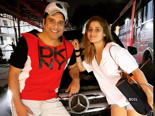 Krushna Abhishek Images