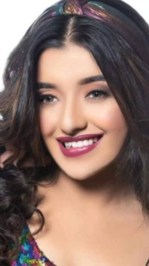 Aanchal Shah Images