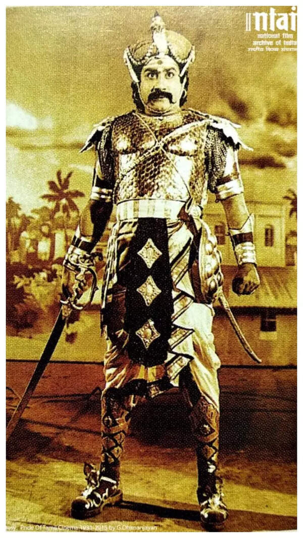 Shivaji Ganesan Photos