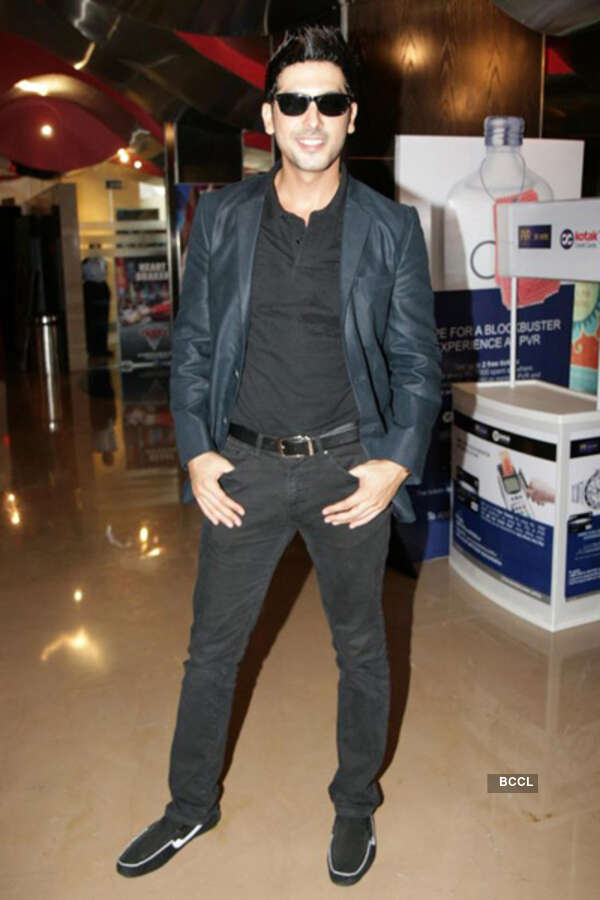 Zayed Khan