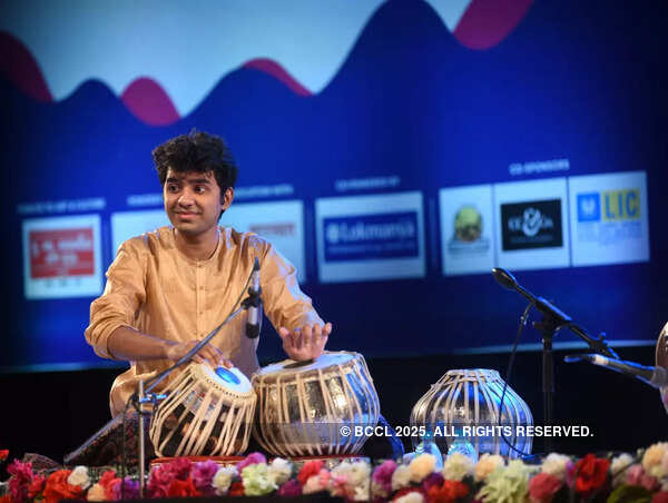 Ishan Ghosh Photos