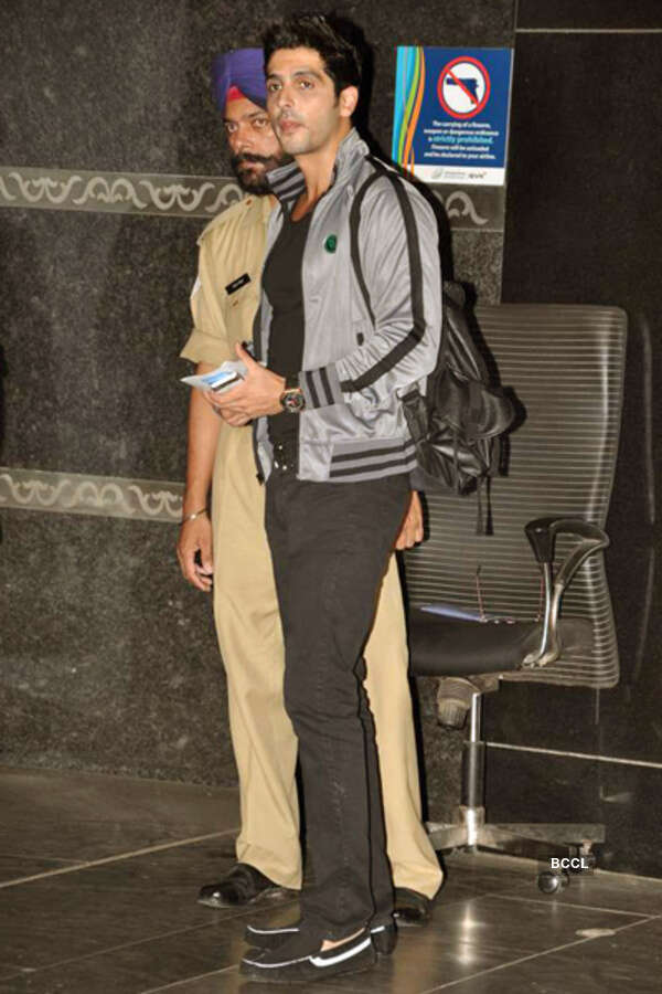 Zayed Khan