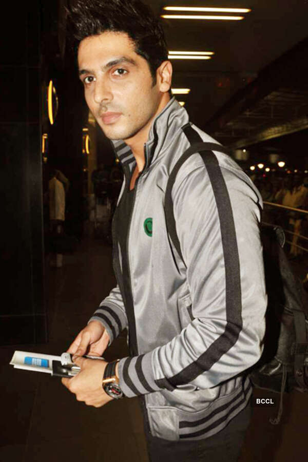 Zayed Khan