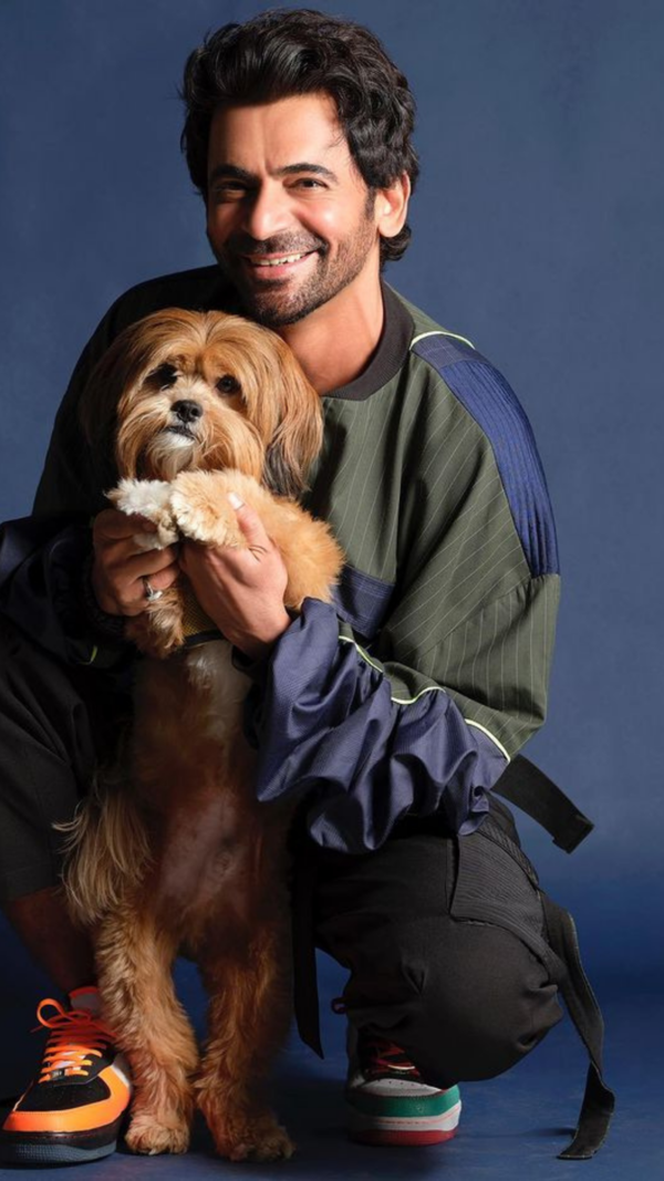 Sunil Grover Photos