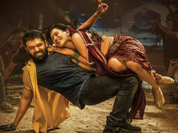 Hebah Patel