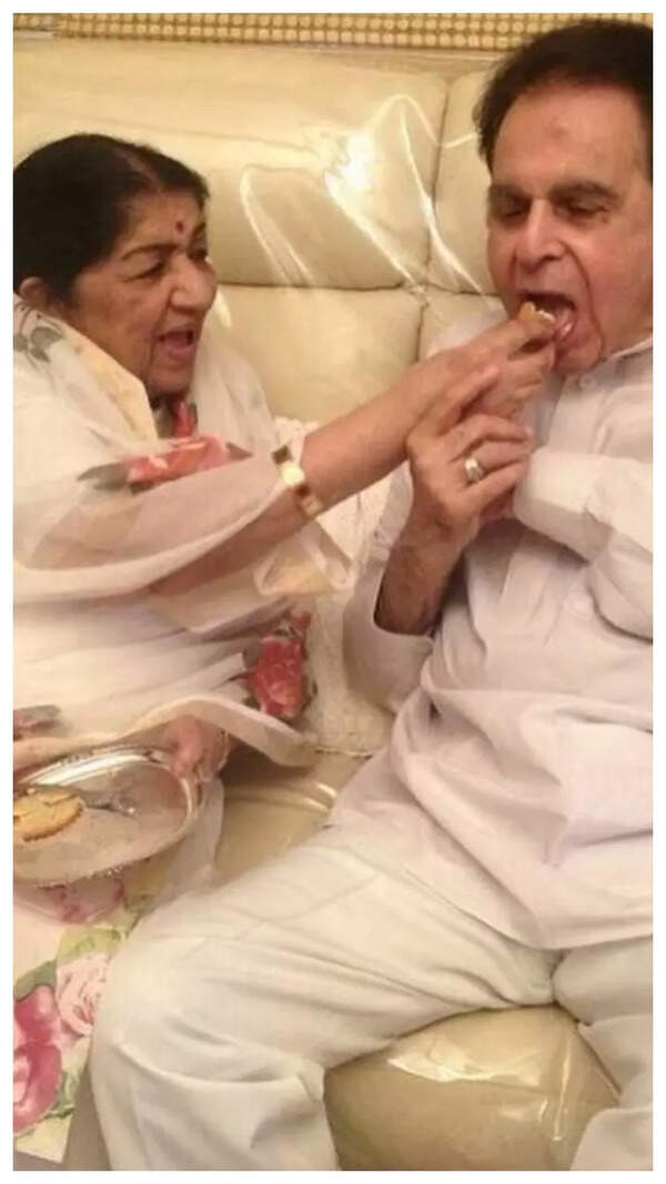 Dilip Kumar