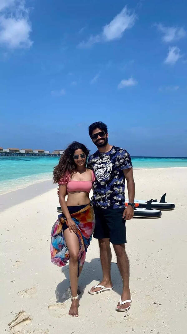 Reba Monica John