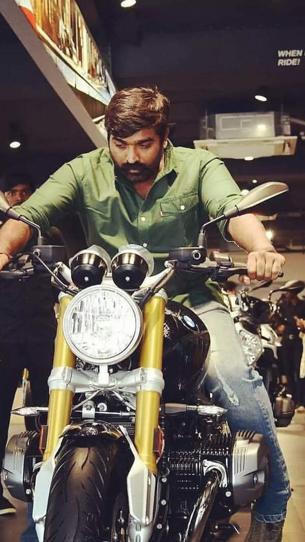 Vijay Sethupathi