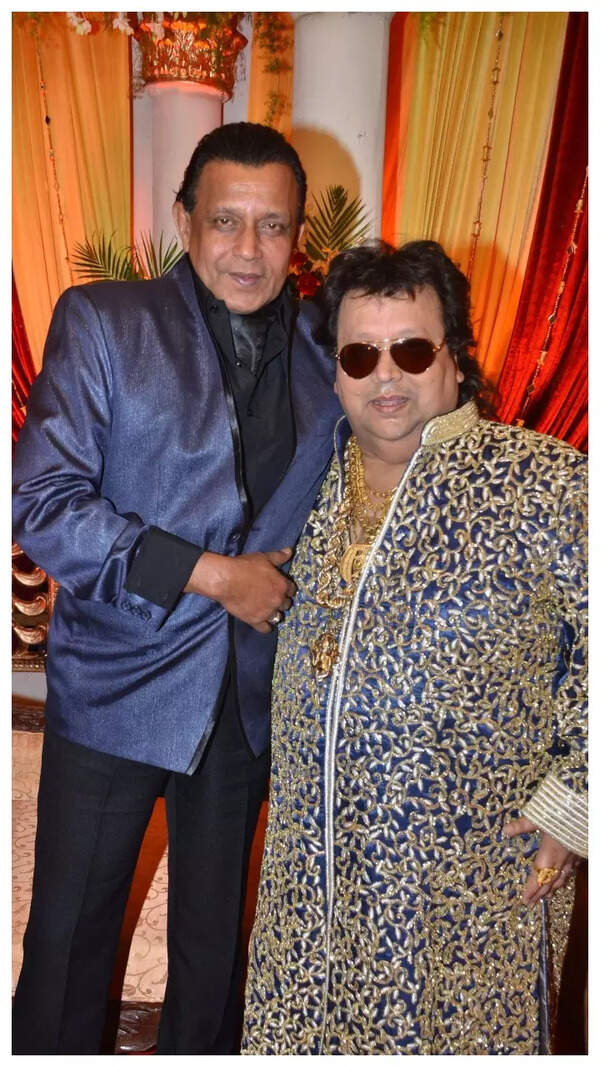 Mithun Chakraborty