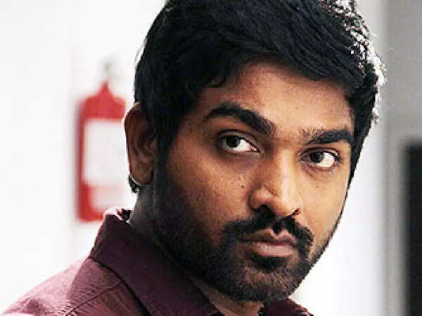 Vijay Sethupathi