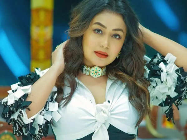 Neha Kakkar Stills