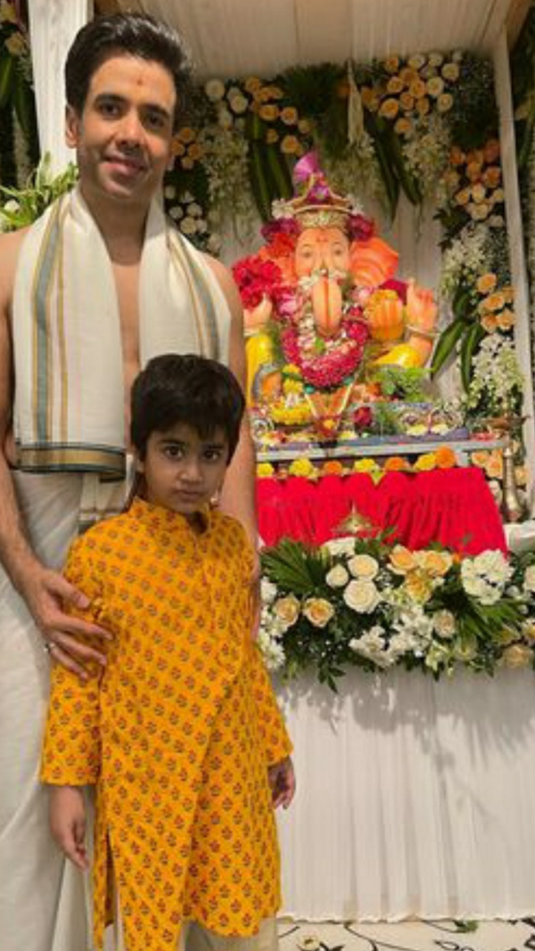 Tusshar Kapoor