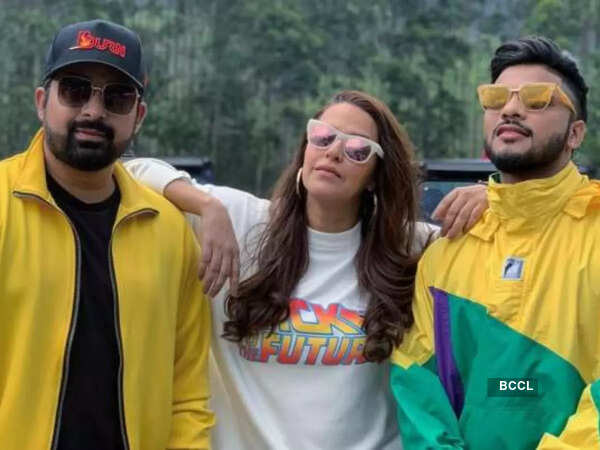 Raftaar Stills