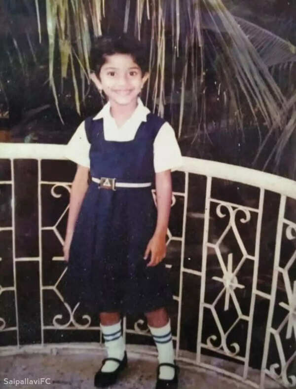 Sai Pallavi