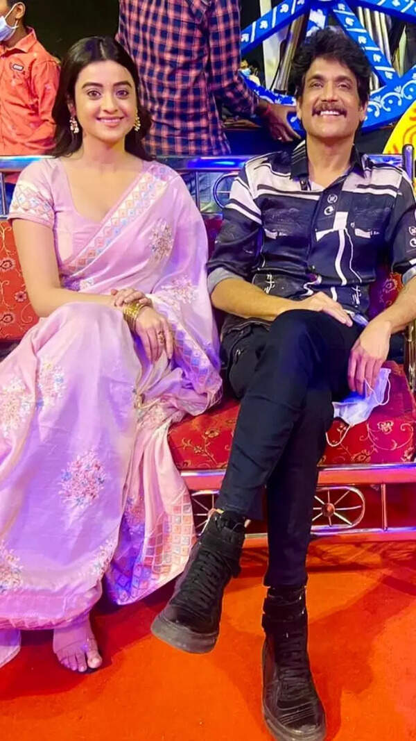 Nagarjuna Akkineni
