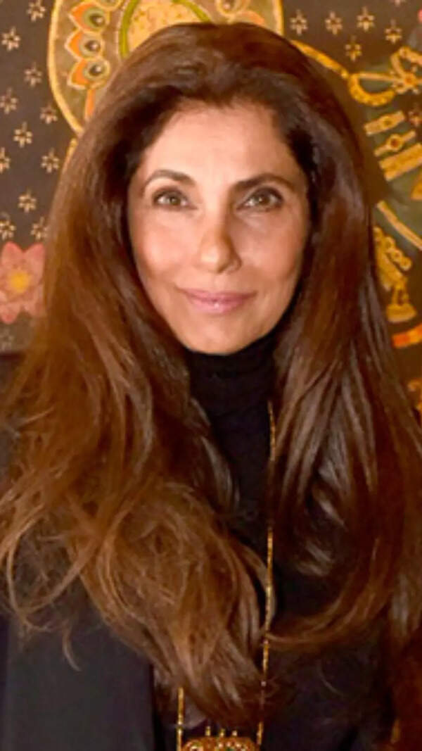 Dimple Kapadia