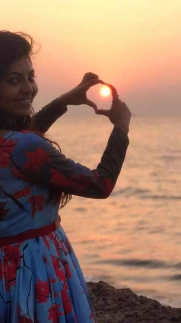 Athulya Ravi