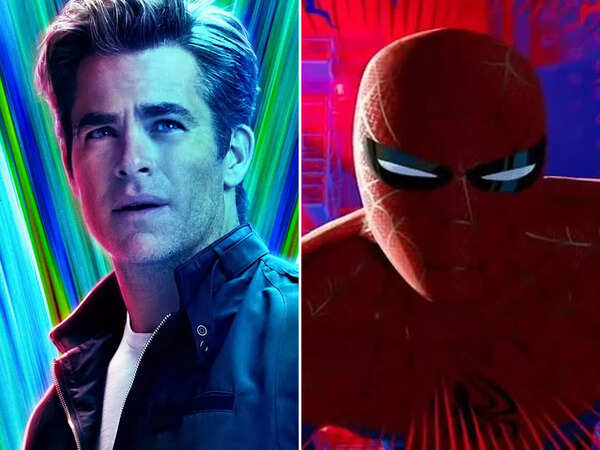 Chris Pine Photos