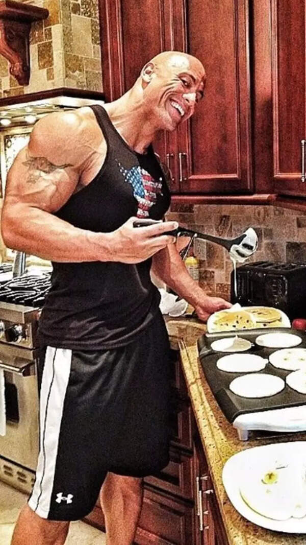 Dwayne Johnson