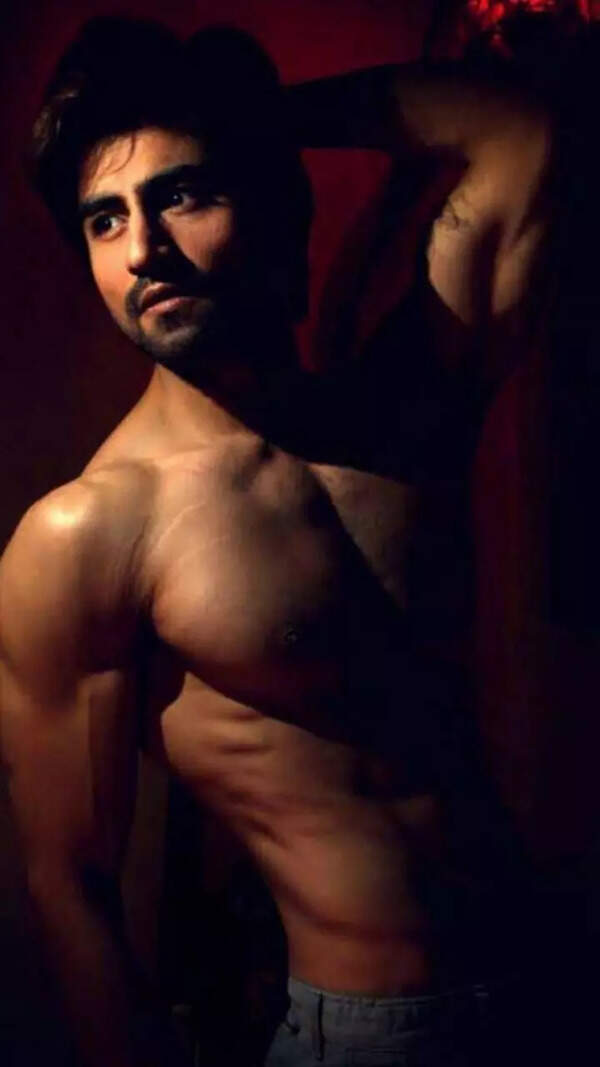 Harshad Chopda