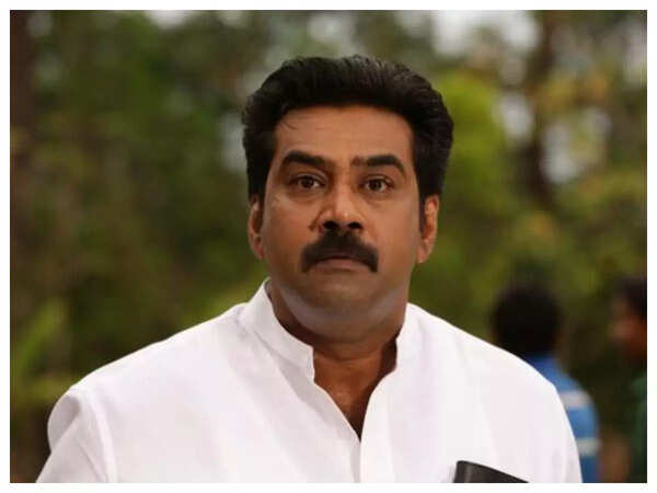Biju Menon Stills