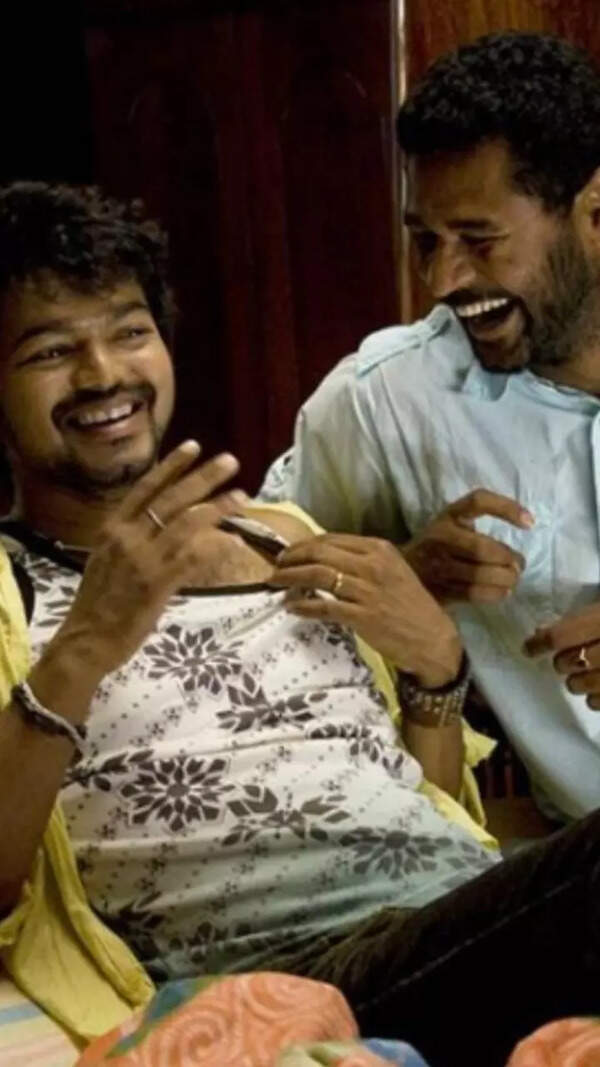 Prabhu Deva