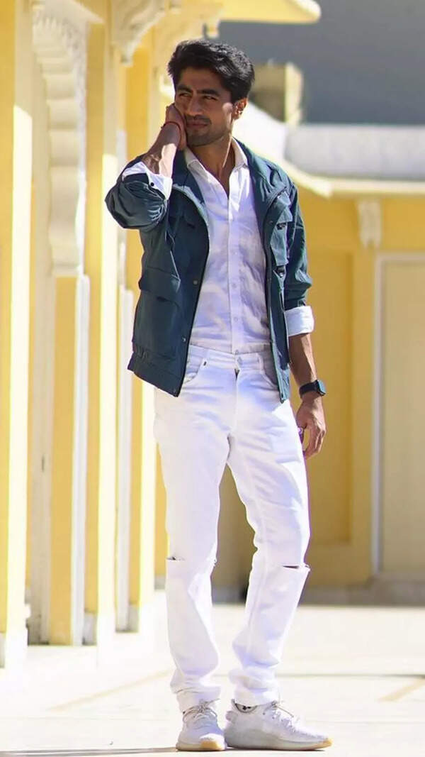 Harshad Chopda