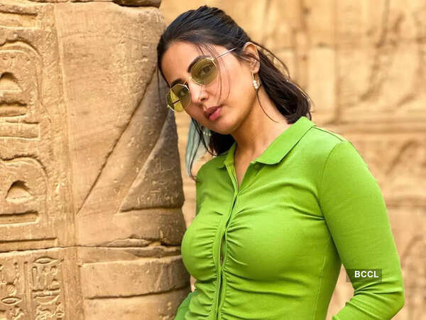 Hina Khan