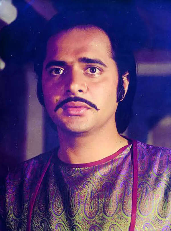 Farooq Shaikh