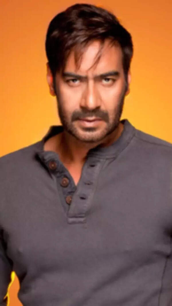 Ajay Devgn