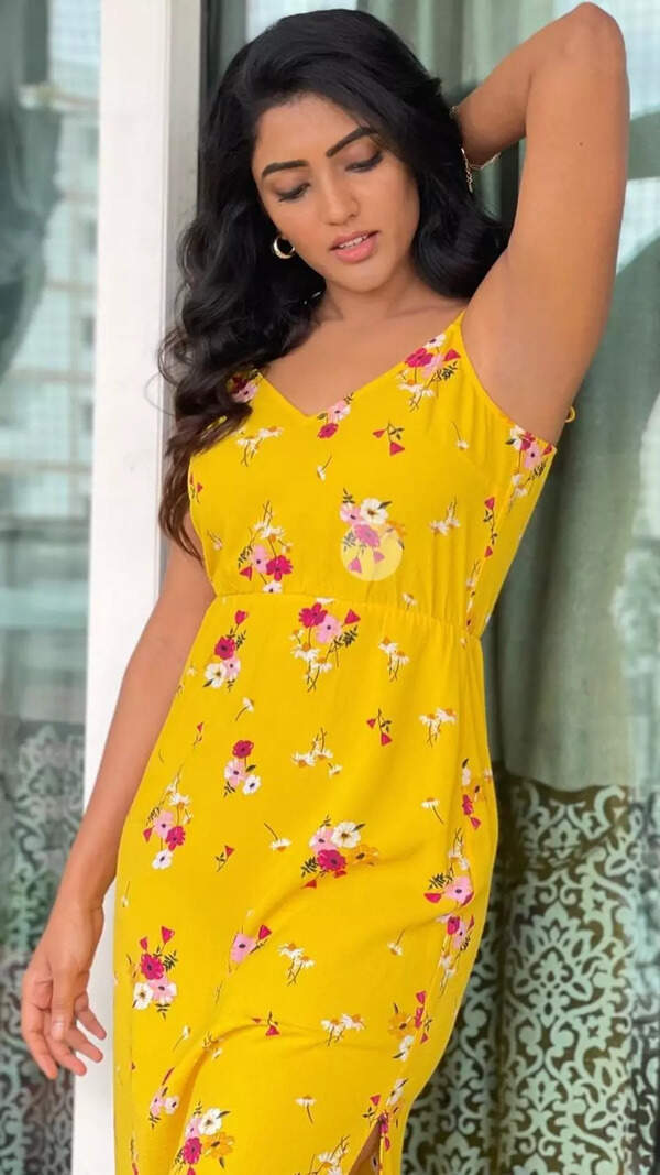 Eesha Rebba