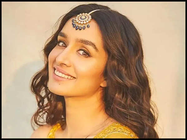 Shraddha Kapoor