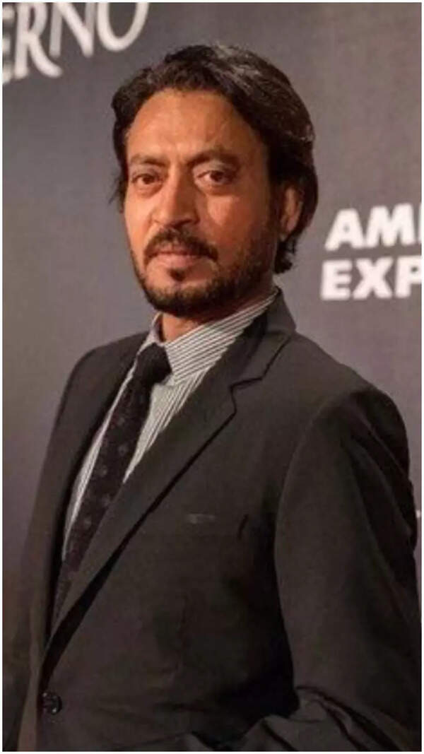 Irrfan Khan