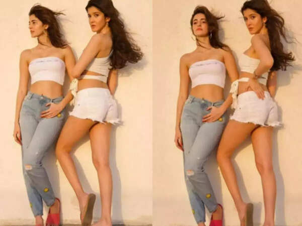Shanaya Kapoor