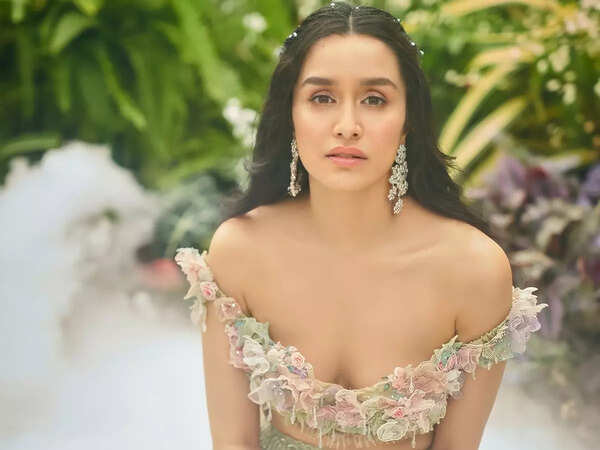 Shraddha Kapoor