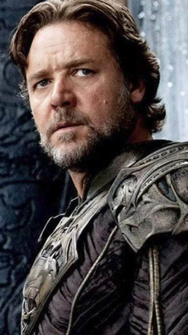 Russell Crowe Photos
