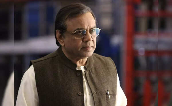 Paresh Rawal