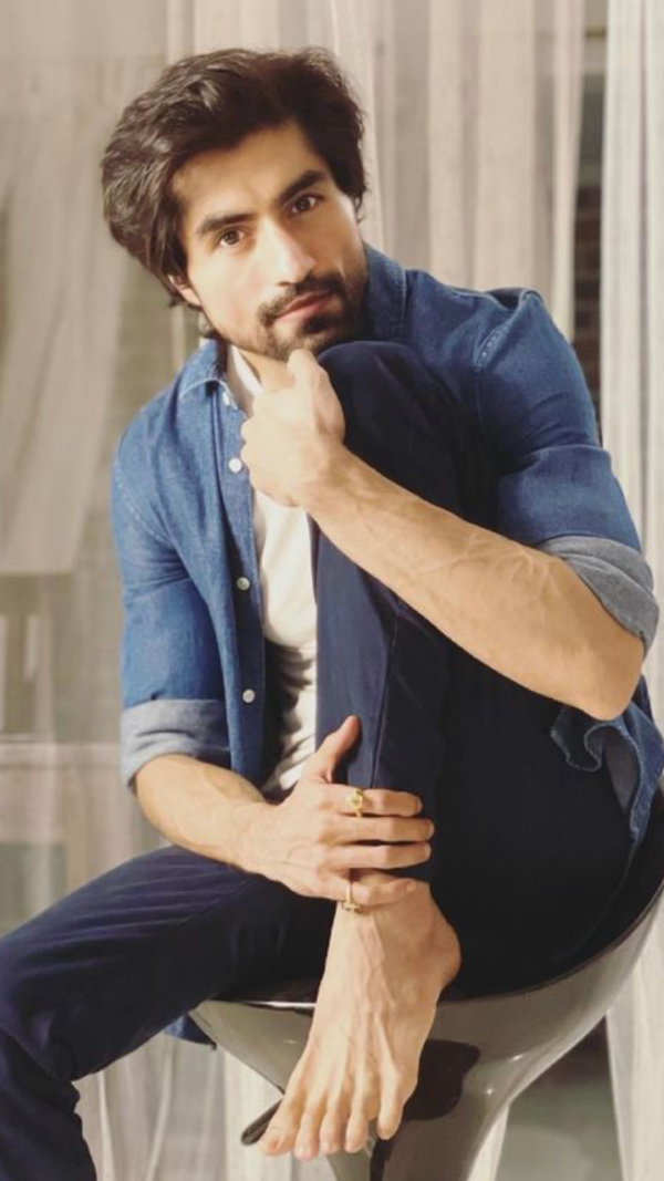 Harshad Chopda