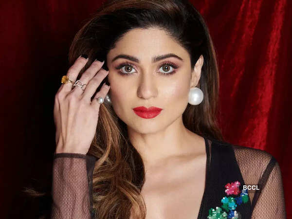 Shamita Shetty