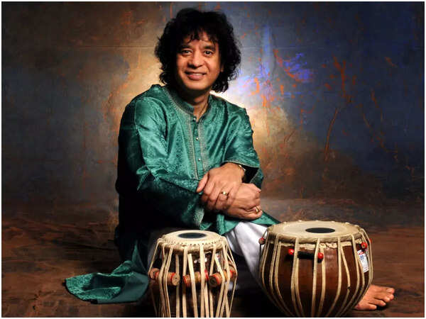 Zakir Hussain Images