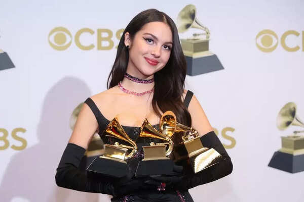 Olivia Rodrigo