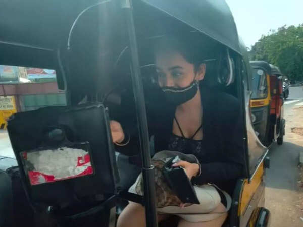 Tejasswi Prakash