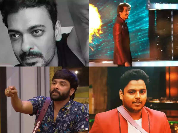 Abhinay Vaddi Pictures