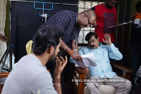 Achyuth Kumar Stills