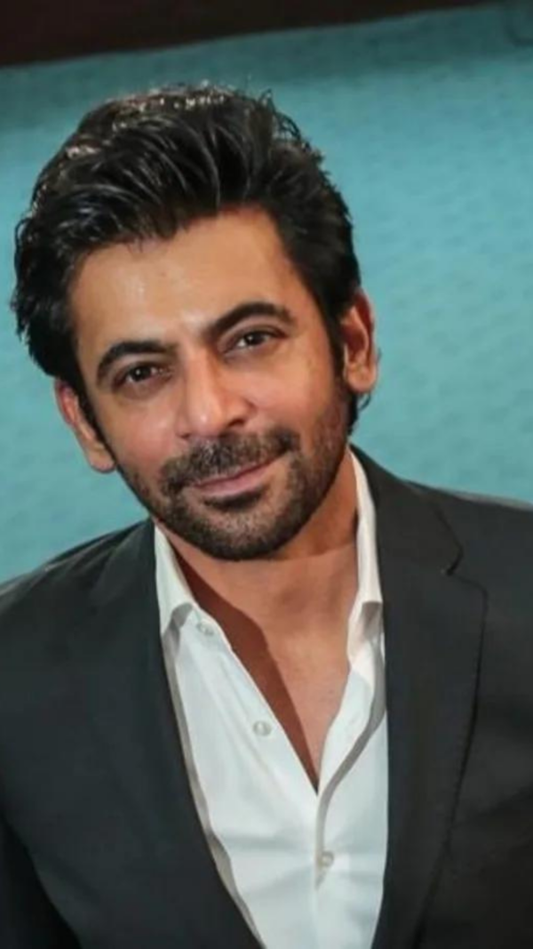 Sunil Grover