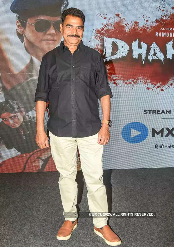 Sayaji Shinde Stills