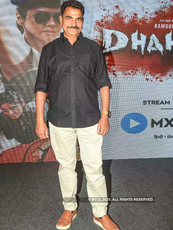 Sayaji Shinde